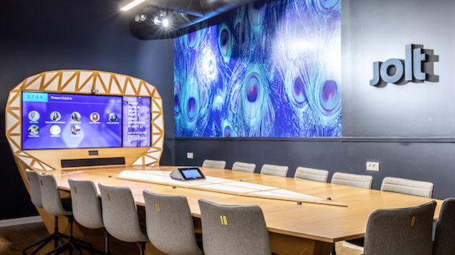 Jolt room (צילום: Jolt)