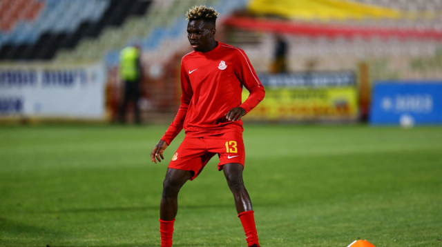 מונטרי קמהאני (צילום: לירון מולדובן)