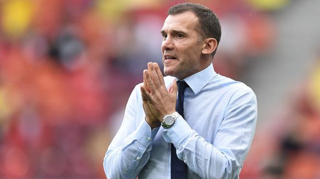 אנדריי שבצ'נקו (צילום: Denis Doyle - UEFA/UEFA via Getty Images)