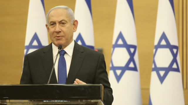 בנימין נתניהו (צילום: מרק ישראל סלם)