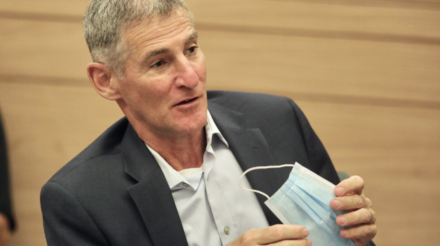 יאיר גולן (צילום: מרק ישראל סלם)