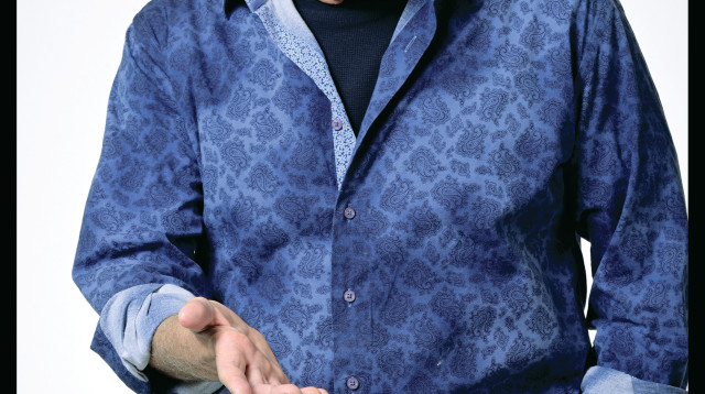 אלברט אילוז (צילום: יוסי צבקר)