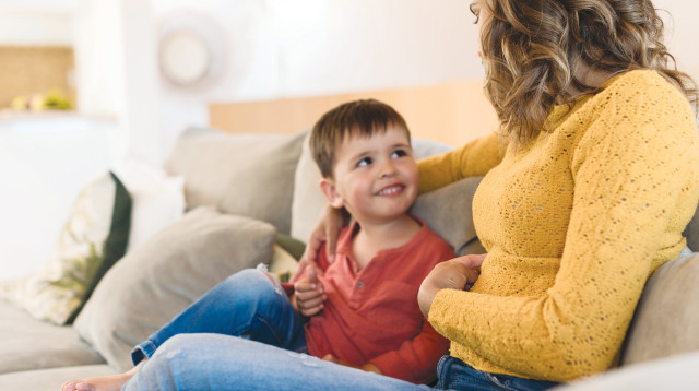 הורים וילדים  (צילום: אינגאימג')