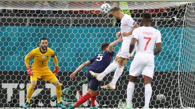 האריס ספרוביץ' (צילום: Marko Djurica - Pool/Getty Images)