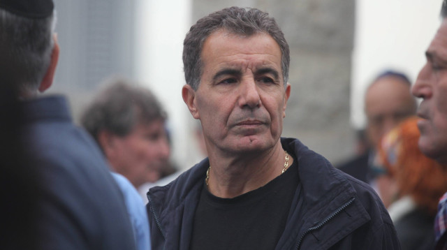 ויקי פרץ (צילום: יהונתן שאול)