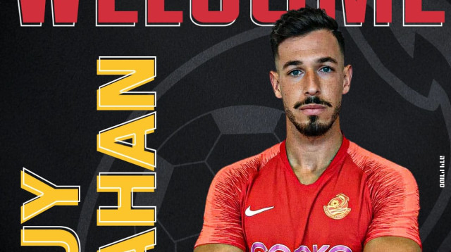 גיא דהן (צילום: מ.ס אשדוד, רשמי)