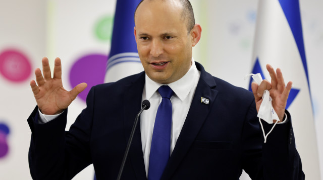 בנט  (צילום: רויטרס)