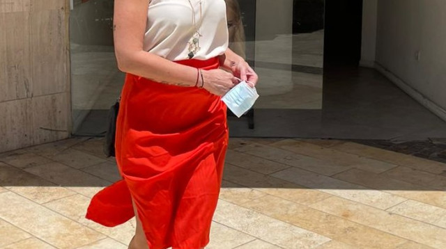 מירית גרינברג (צילום: מתן צור)