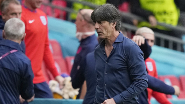 יואכים לב (צילום: FRANK AUGSTEIN/POOL/AFP via Getty Images)