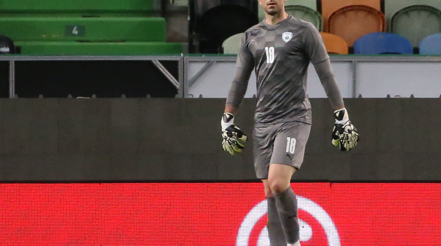 אופיר מרציאנו (צילום: אודי ציטיאט, ליסבון)