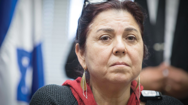 אמה של תאיר ראדה ז"ל (צילום: נועם ריבקין פנטון, פלאש 90)