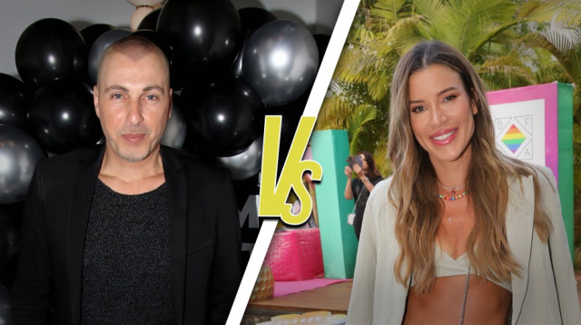 נטלי דדון, עדי לאון (צילום: אור גפן,רפי דלויה)