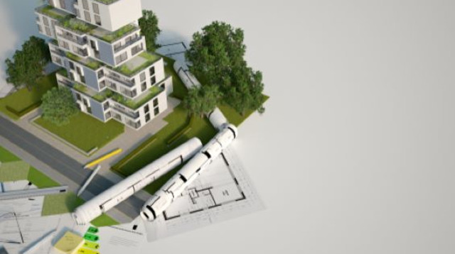 פרויקט התחדשות עירונית (צילום: Shutterstock)