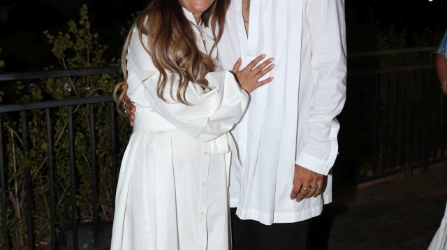 דרור קונטנטו, זהבה בן (צילום: אור גפן)