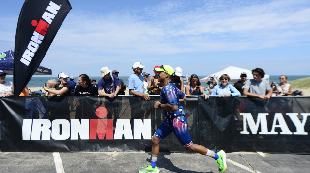 IRONMAN (צילום: Patrick McDermott/Getty Images for IRONMAN)