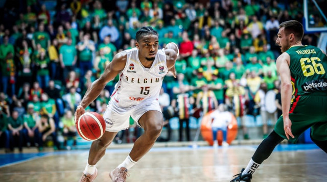 רטין אובסוהאן (צילום: FIBA)