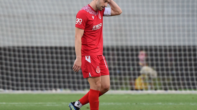 עומרי אלטמן (צילום: ברני ארדוב)