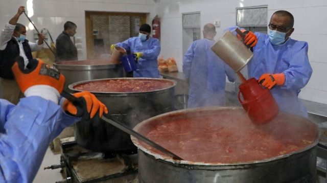 סיר בישול ענקי, אילוסטרציה (צילום: Getty images)