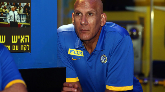 דורון ג'מצ'י (צילום: אודי ציטיאט)