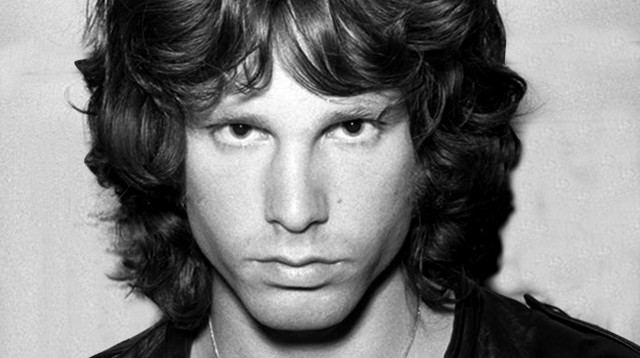 ג'ים מוריסון (צילום:  Gloria Stavers באדיבות יס)