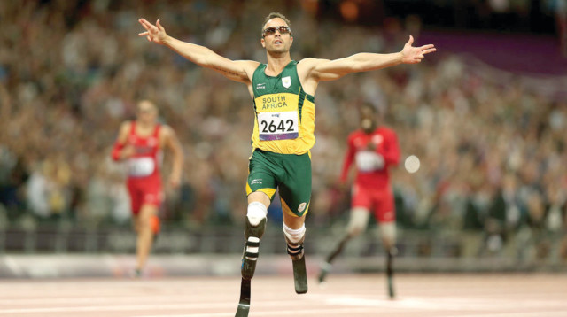 עלייתו ונפילתו של אוסקר פיסטוריוס (צילום: באדיבות הוט 8)