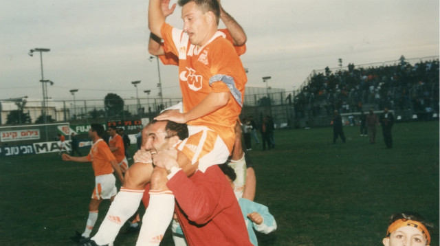 ניקולאי קודריצקי (צילום: עדי אבישי)