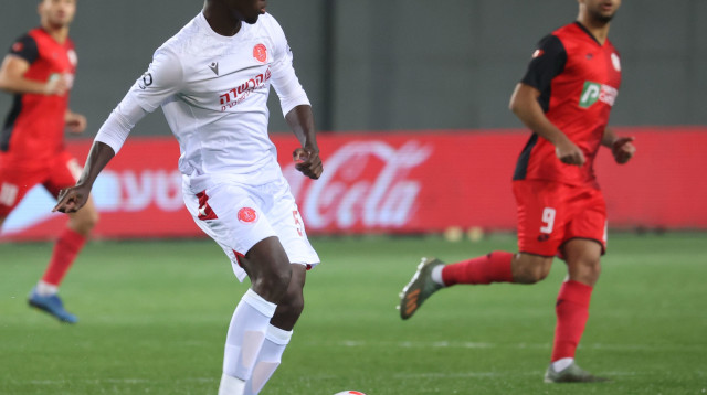 סיאנדה קולו, שובל גוזלן (צילום: דני מרון)