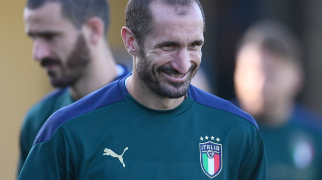 ג'ורג'ו קייליני (צילום: Claudio Villa/Getty Image)