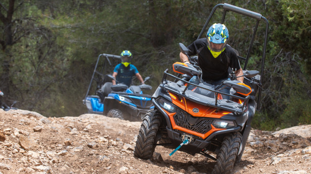 טרקטורון (צילום: אסף רחמים,ערן שלמה)