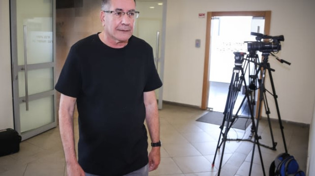 נפתלי גושן (צילום: קובי אליהו)