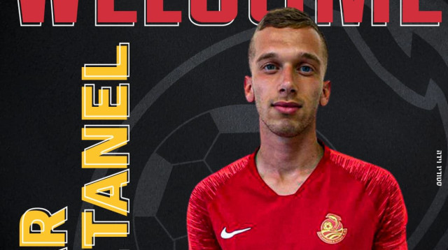 בר נתנאל (צילום: מ.ס. אשדוד)