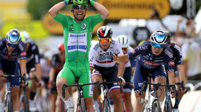 מארק קאוונדיש (צילום: Tim de Waele/Getty Images)