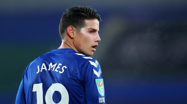 חאמס רודריגס (צילום: Alex Livesey/Getty Images)