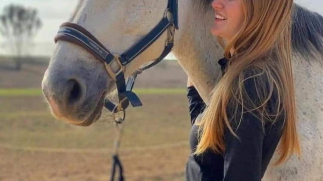 שילי ווסטלנד (צילום: צילום מסך מתוך הפייסבוק)