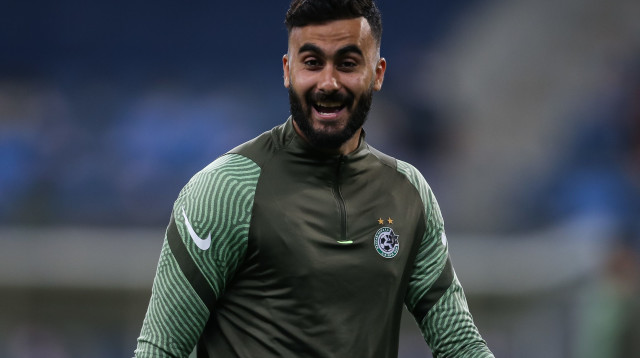 מוחמד עוואד (צילום: מאור אלקסלסי)