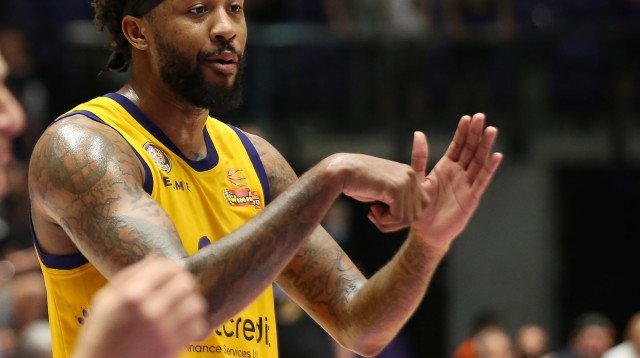 אייזיה מיילס (צילום: אודי ציטיאט)