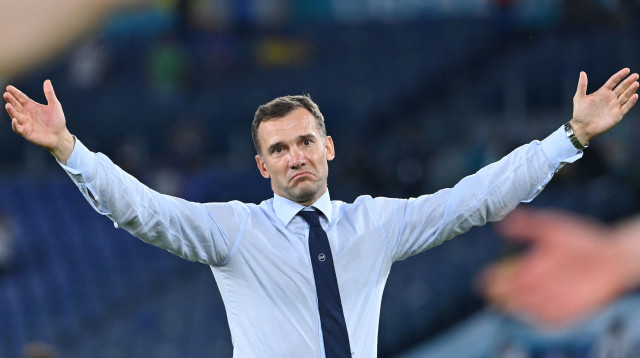 אנדריי שבצ'נקו (צילום: ALBERTO PIZZOLI/POOL/AFP via Getty Images)