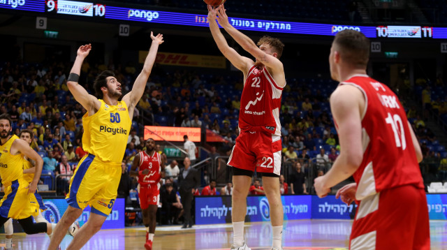 עמית זיס, יובל זוסמן (צילום: קובי אליהו)