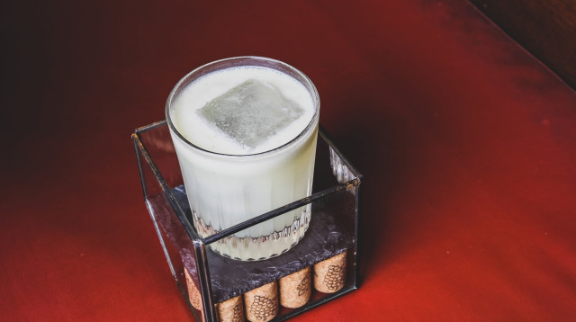 קוקטייל Heart of the Forest (צילום: באדיבות המרואיינים)