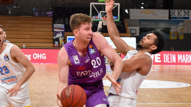 וויל ריימן (צילום: אתר רשמי, גוטינגן)