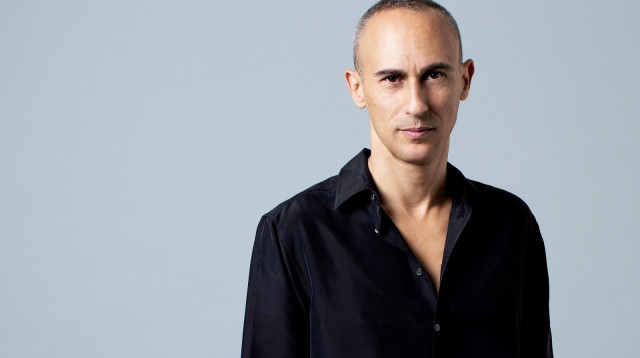 אסף אמדורסקי (צילום: מיכאל טיופיול)