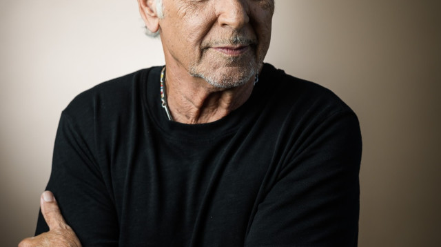 אושיק לוי (צילום: גבריאל בהרליה)