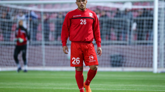 פיראס מוגרבי (צילום: מאור אלקסלסי)