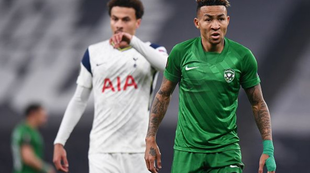 אניסט אבל (צילום: Ashley Western/MB Media/Getty Images)