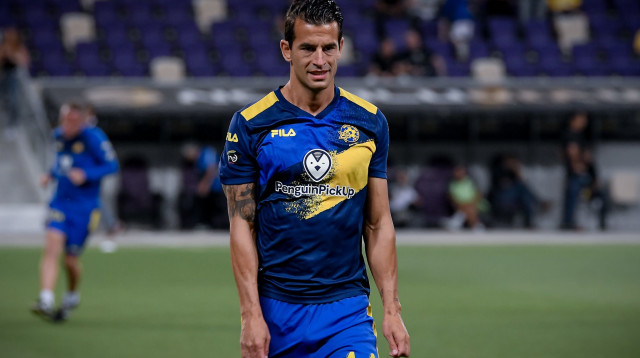 לואיס הרננדס (צילום: אריאל שלום)