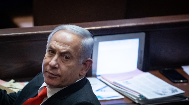 בנימין נתניהו (צילום: יונתן זינדל פלאש 90)