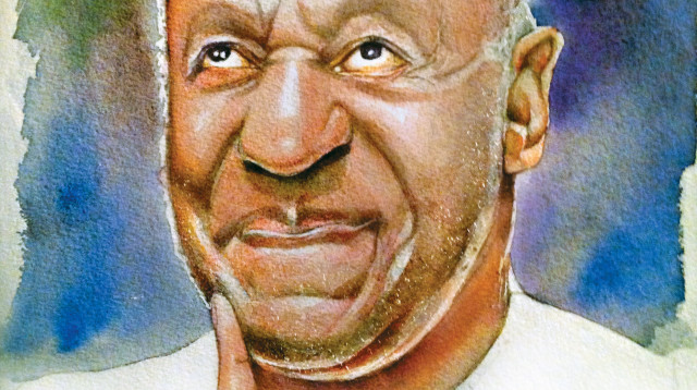 ביל קוסבי (צילום: נעמי ליס מיברג)