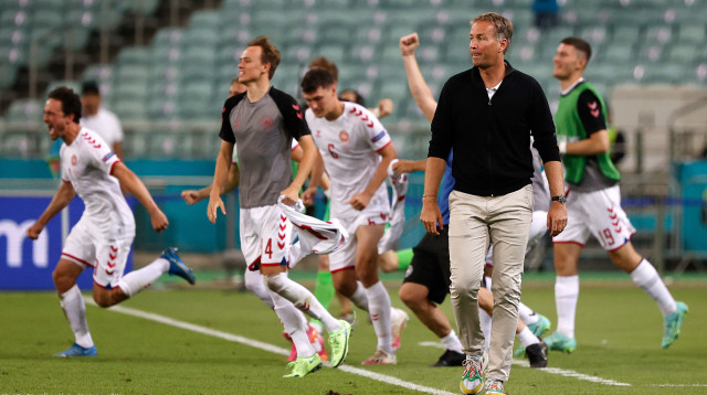 קספר היולמנד (צילום: Valetin Ogirenko - Pool/Getty Images)