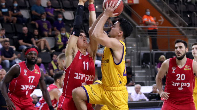 ניב משגב, אדם אריאל (צילום: לילך וייס)