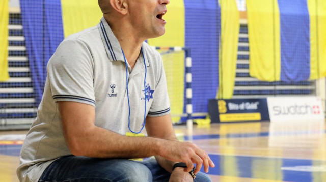 ה (צילום: הדר ואן קולא, איגוד הכדוריד)